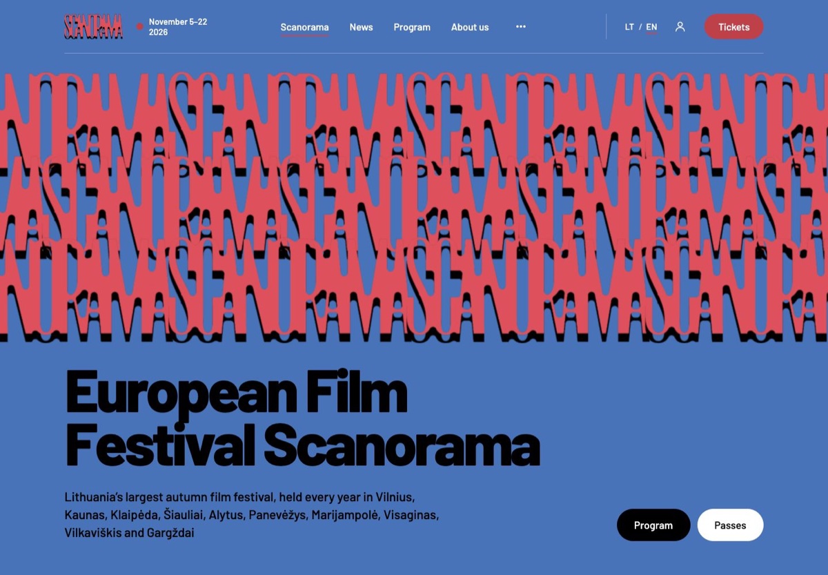 Scanorama website